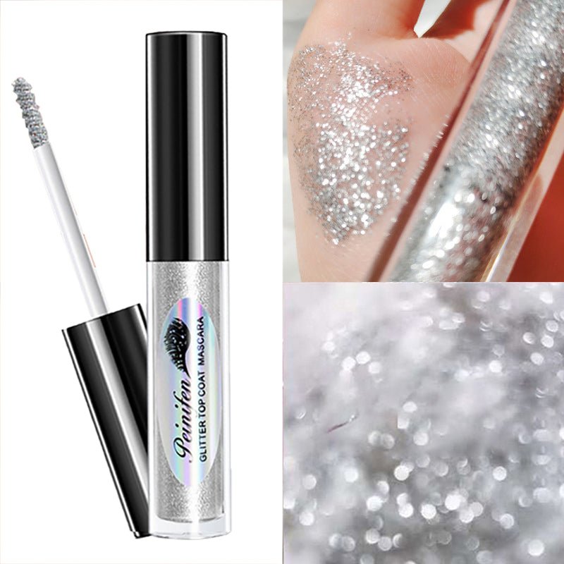 Diamond Glitter Mascara - Lifestyle Array