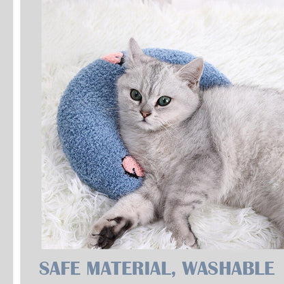 Little Pillow for Cats / Small Dogs - Lifestyle Array