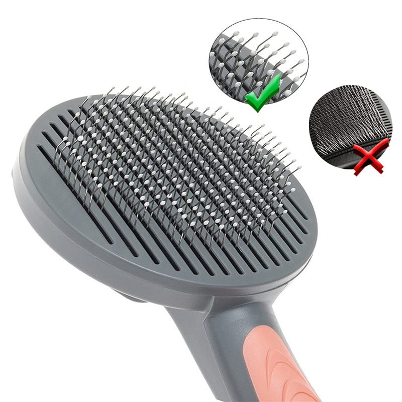 Pet Hair Removal / Grooming Comb - Lifestyle Array